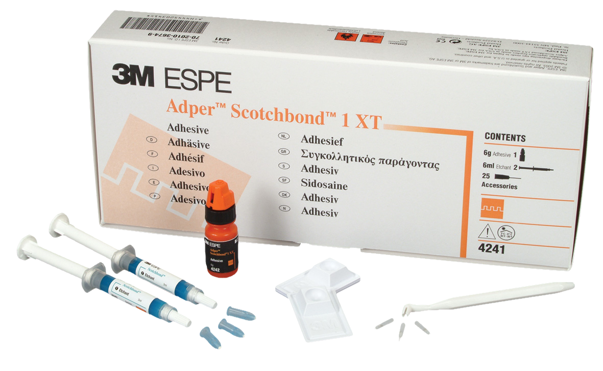 Scotchbond 1 XT Adhesive Kit