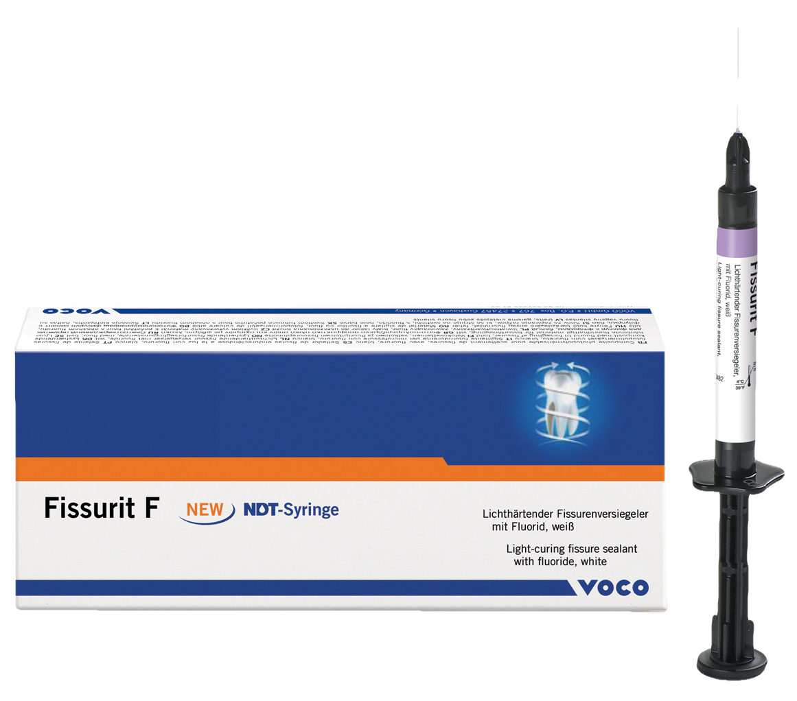 Fissurit F Fissure Sealant 2g 2pk