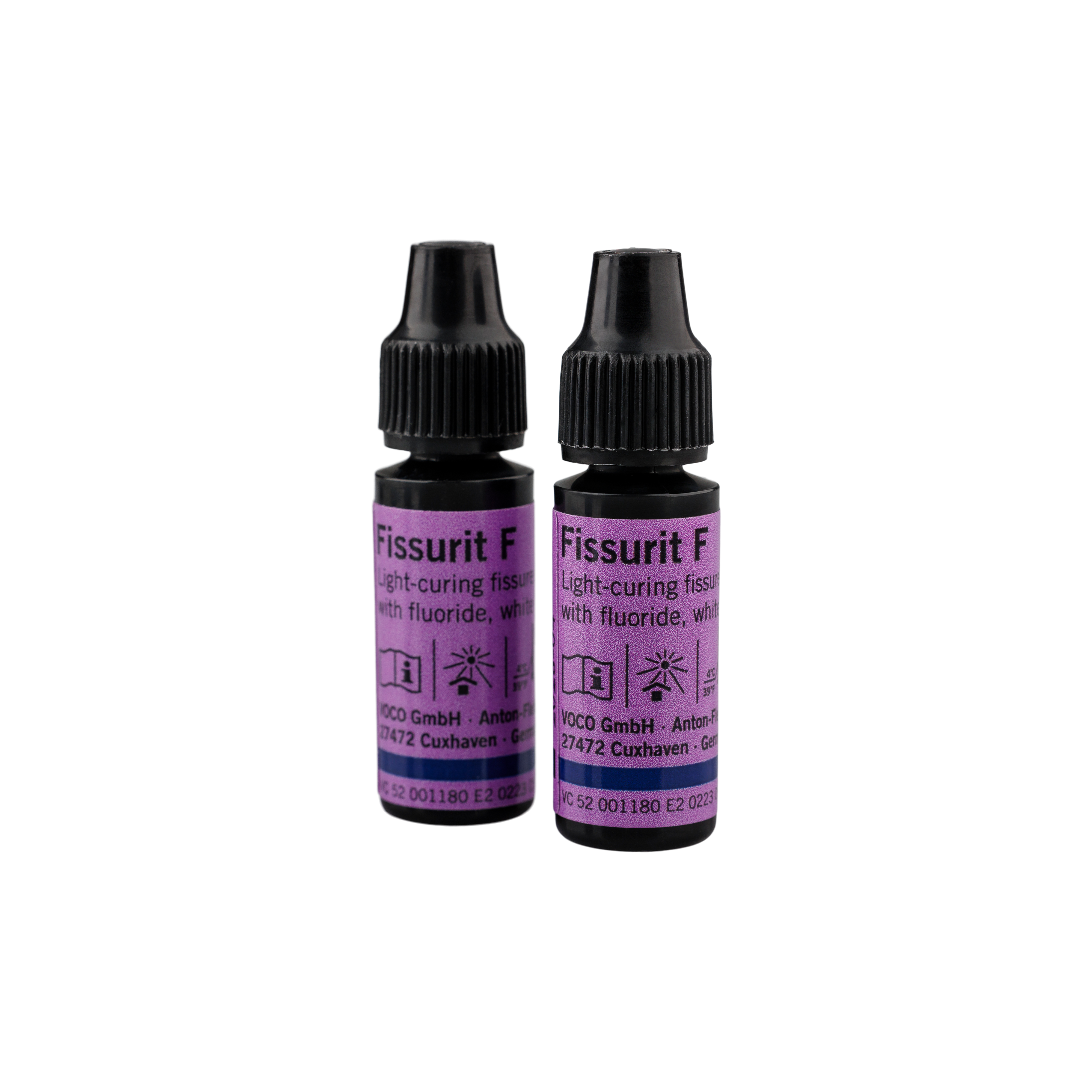 Fissurit F Bottle 3ml 2pk