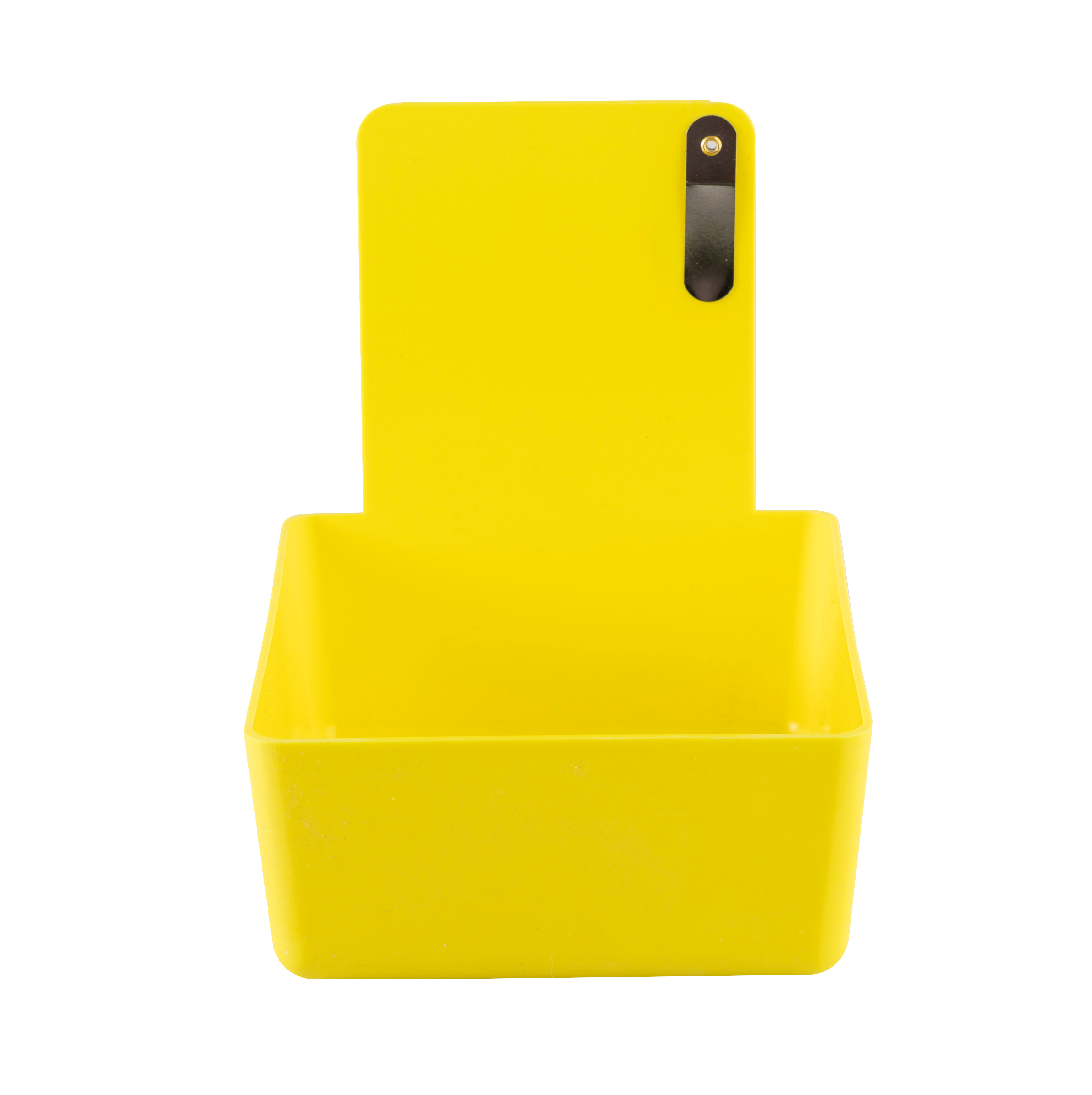 Work Tray Yellow