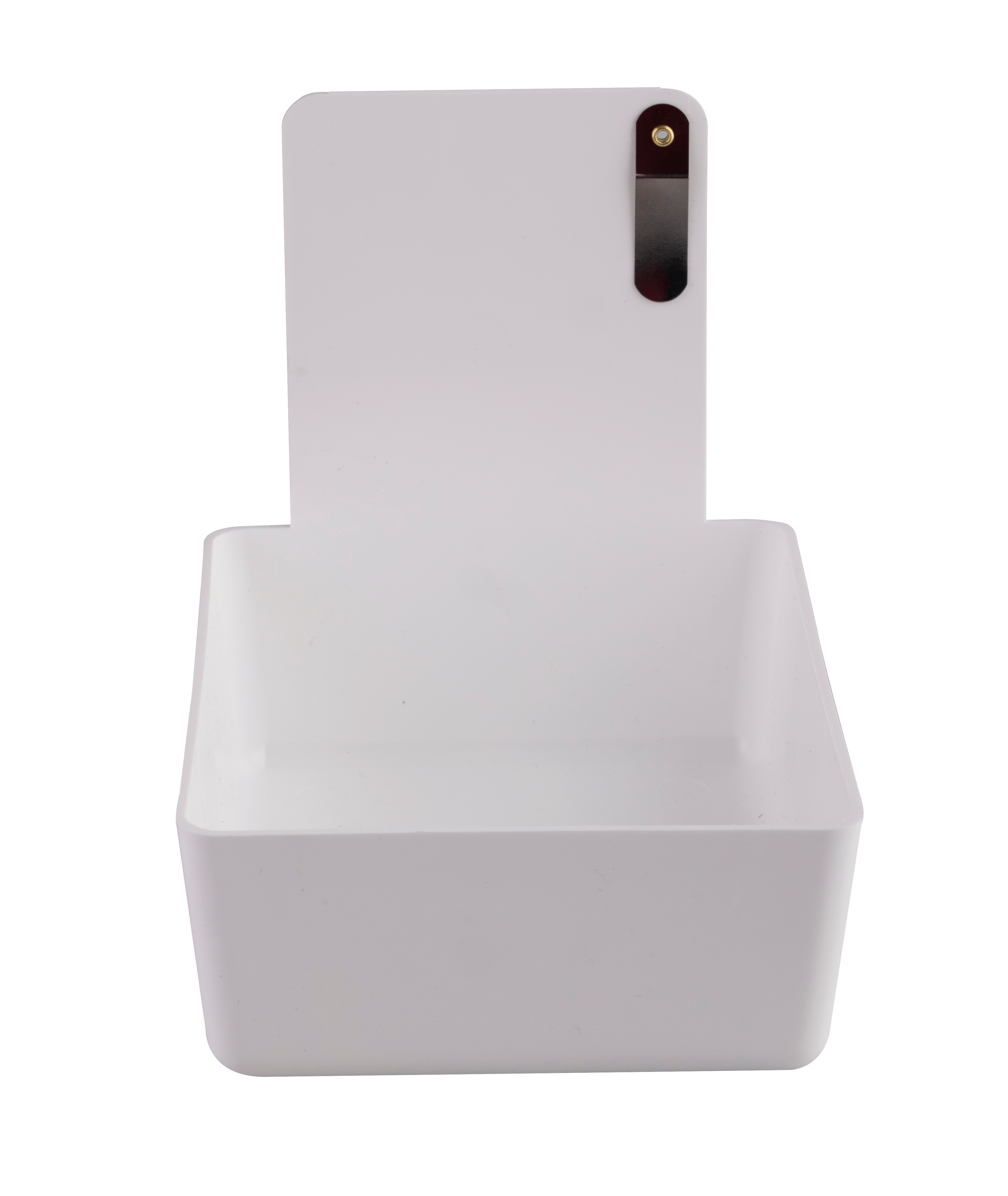 Work Tray White