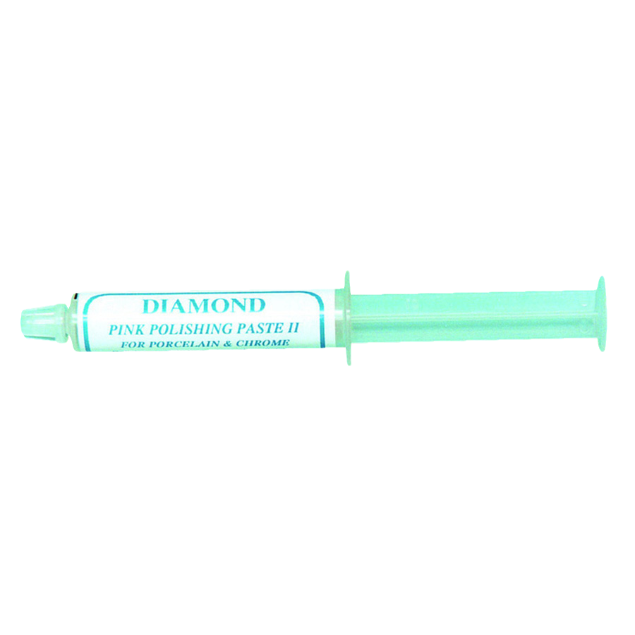 Diamond Polishing Paste Pink 5g Syringe