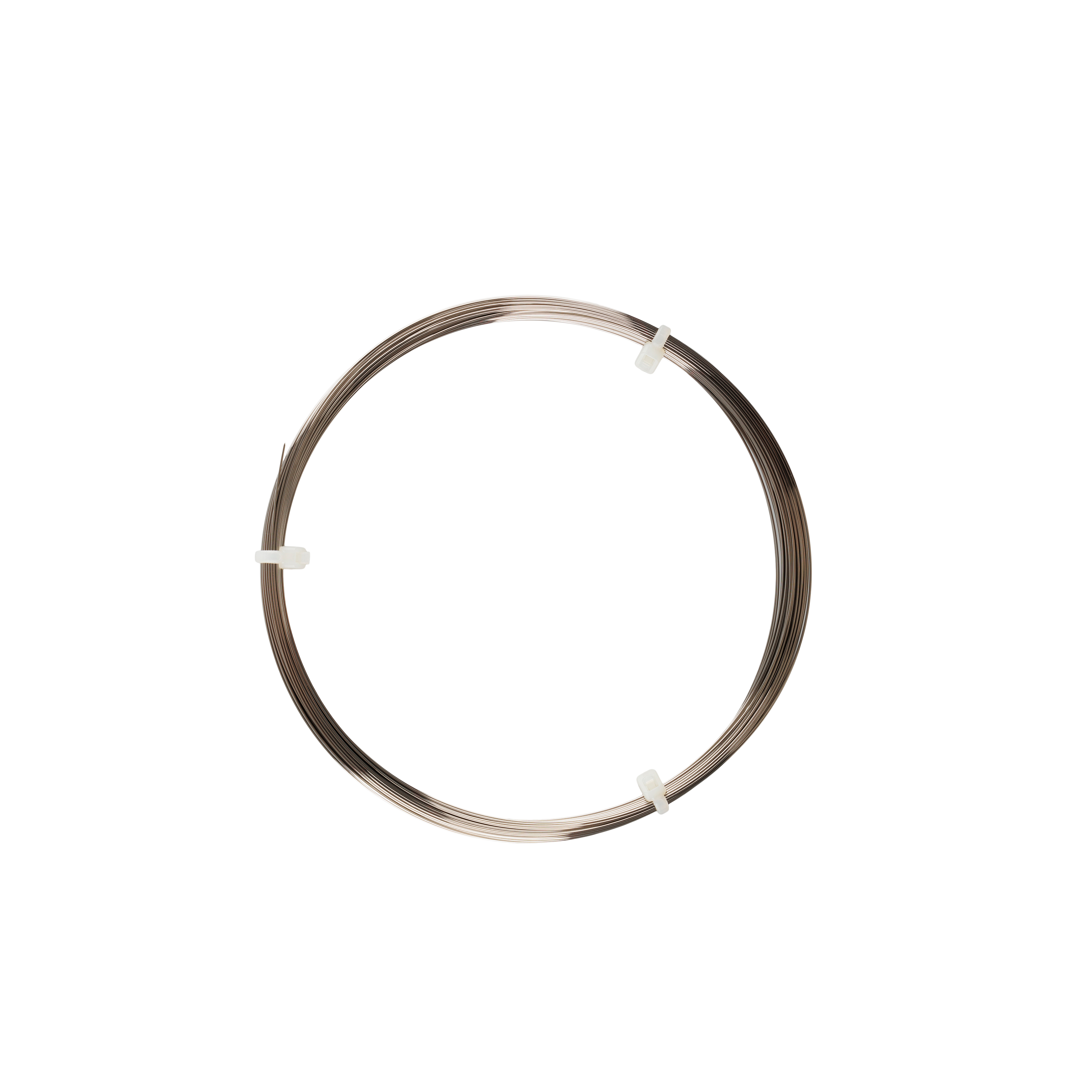 S/S Wire 0.3mm 30swg Hard 1/2 Round