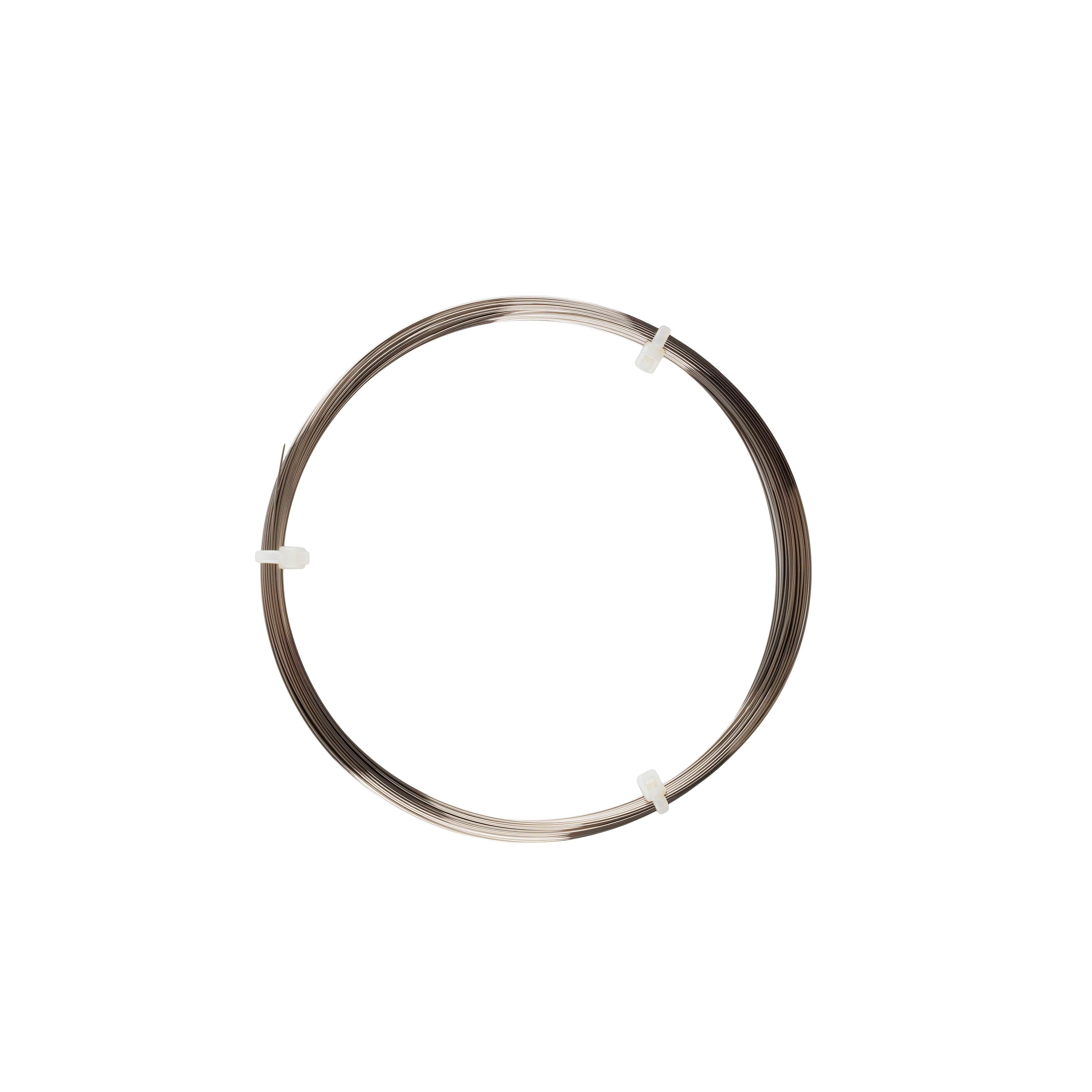 S/S Wire 0.3mm 30swg Hard 1/2 Round