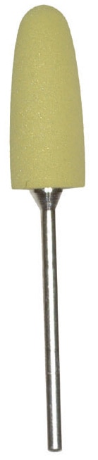 Acrylic Polisher Fine Yellow 0654 HP 6pk