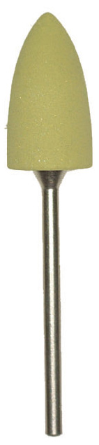 Acrylic Polisher Fine Yellow 0656 HP 6pk