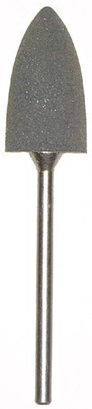 Acrylic Polisher Medium Grey 0666 HP 6pk