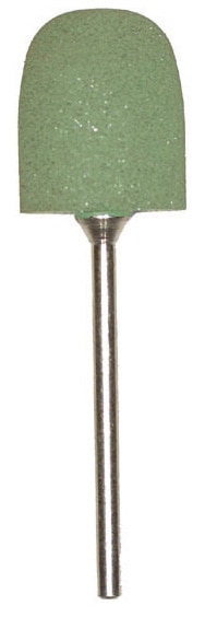 Acrylic Polisher Coarse Green 0672 HP 6pk