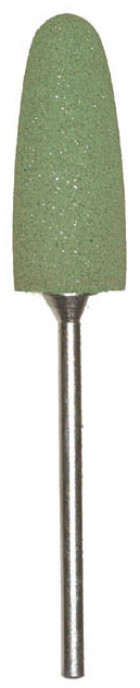 Acrylic Polisher Coarse Green 0674 HP 6pk