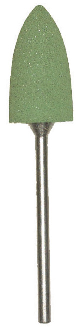 Acrylic Polisher Coarse Green 0676 HP 6pk