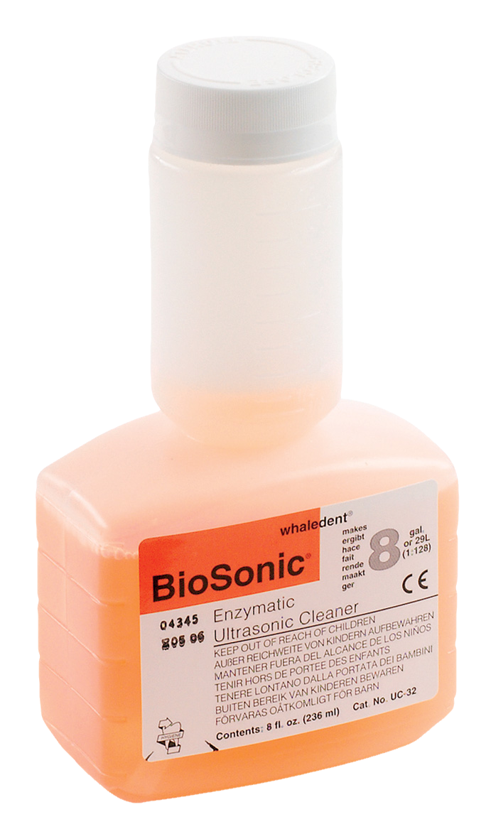 BioSonic UC32 Enzymatic Ultrasonic Cleaner 236ml