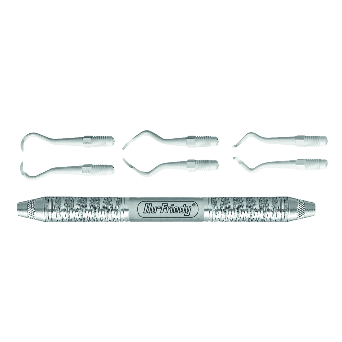 Implacare Kit Assorted Tips