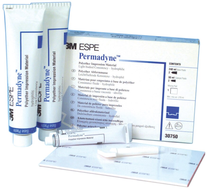 Permadyne Light Body Double Pack