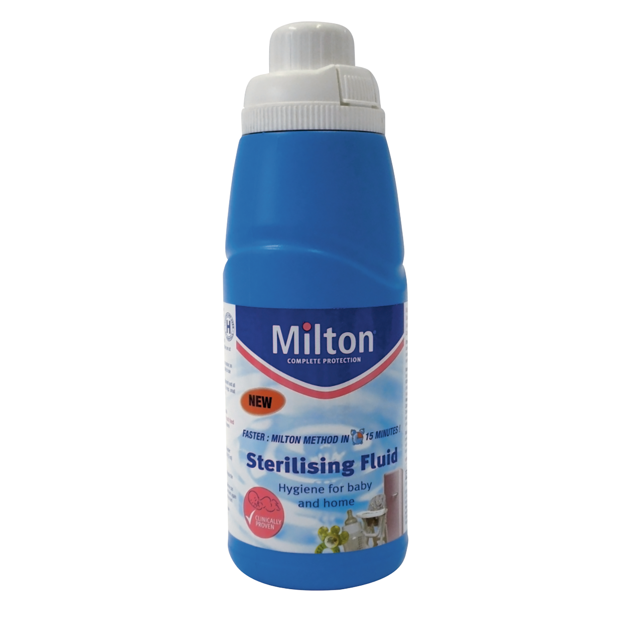 Milton Sterilising Fluid 500ml