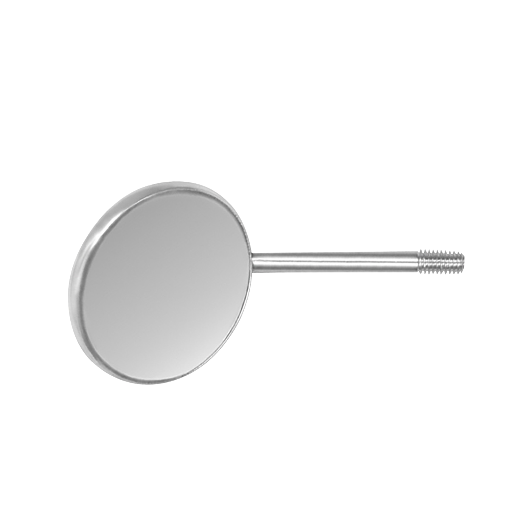 Mirror No 4 Straight Shaft 12pk