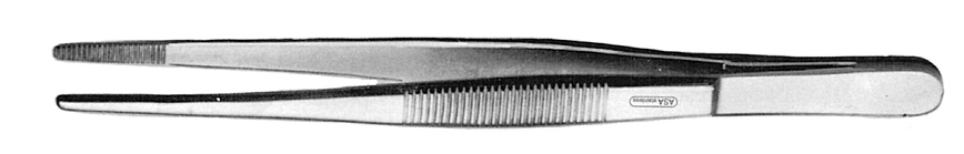 Tweezer Straight 15cm