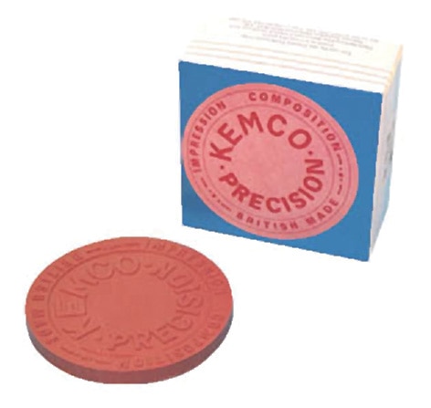 Kemco Precision Impression Compound 250g