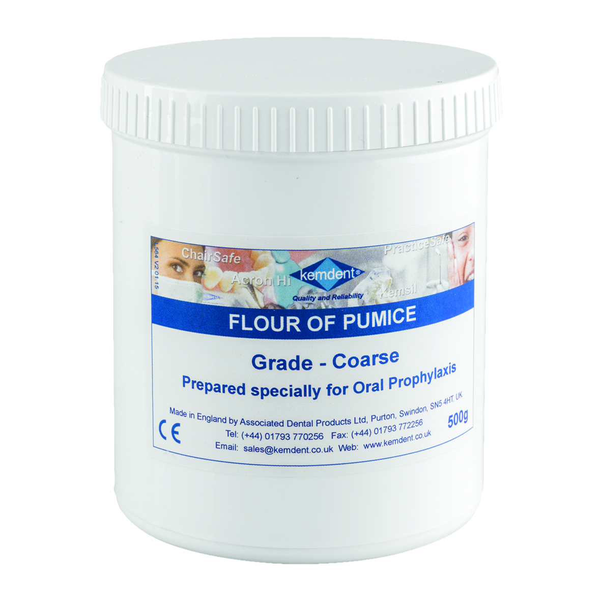 Pumice Coarse Grade 500g
