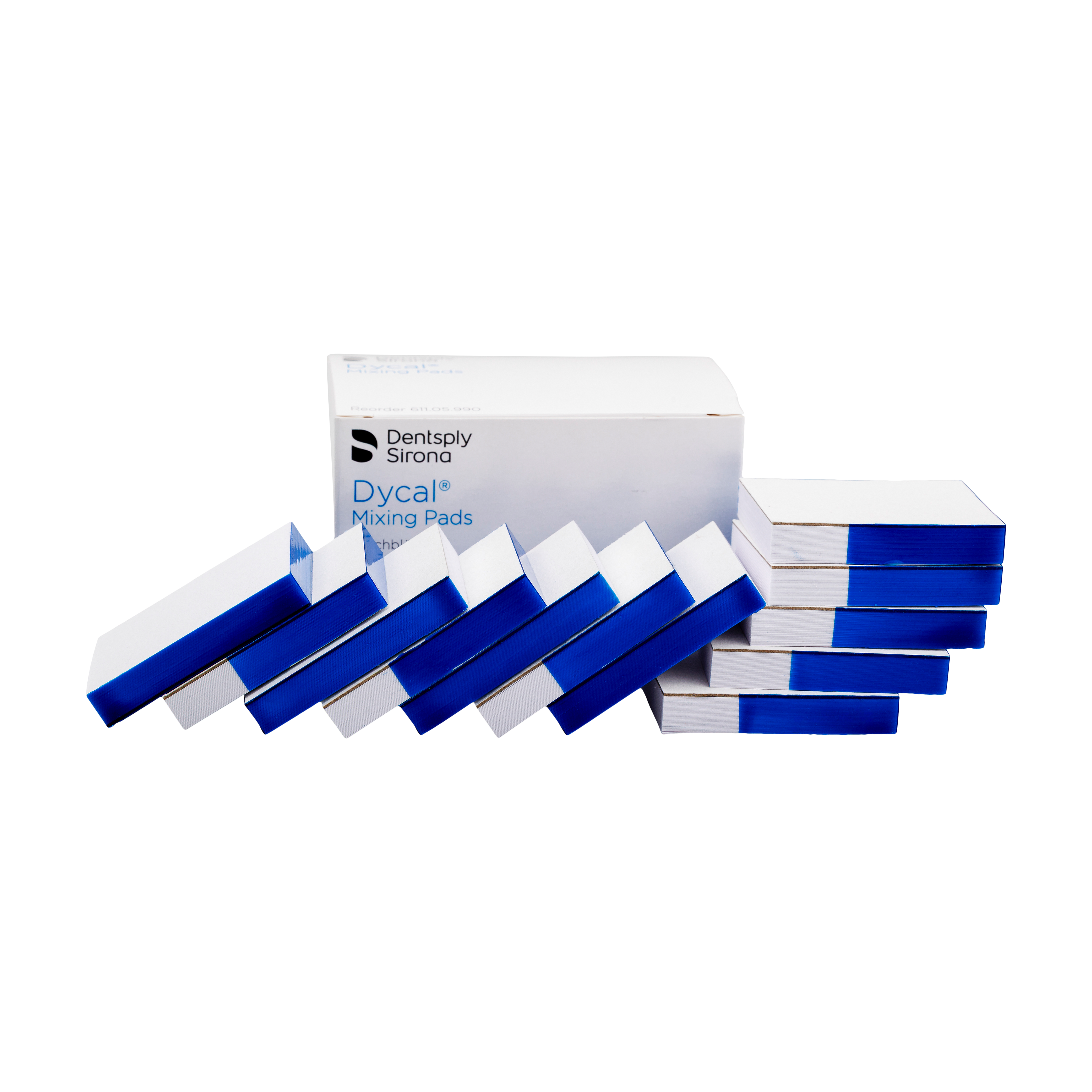 Dycal Mixing Pads 12pk