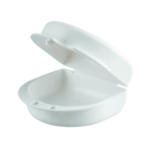 Denture Container White 10pk