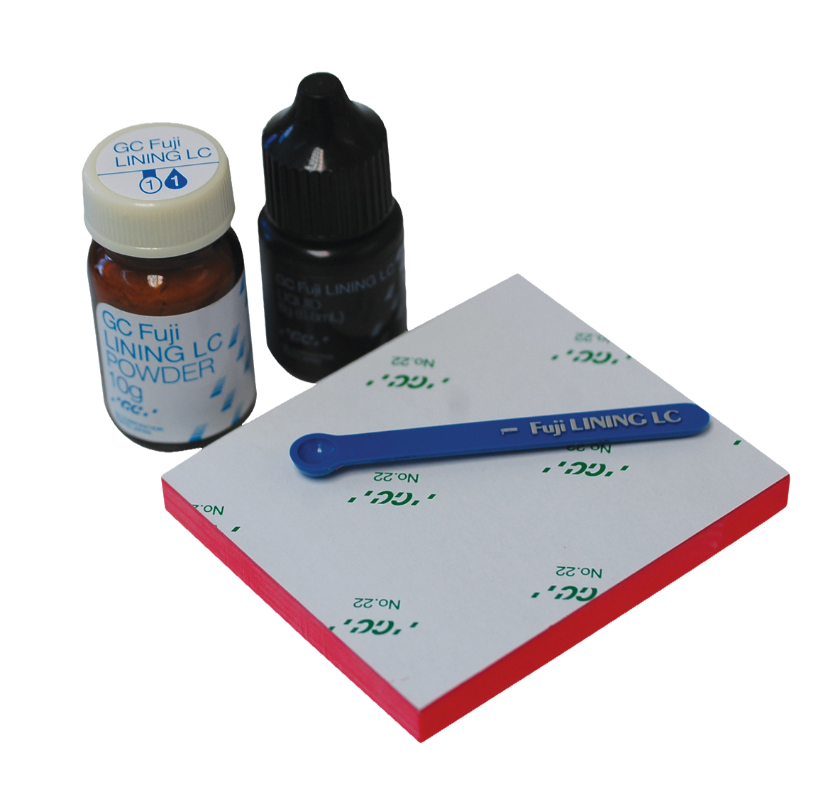 Fuji Lining LC 1-1 Pack Powder & Liquid