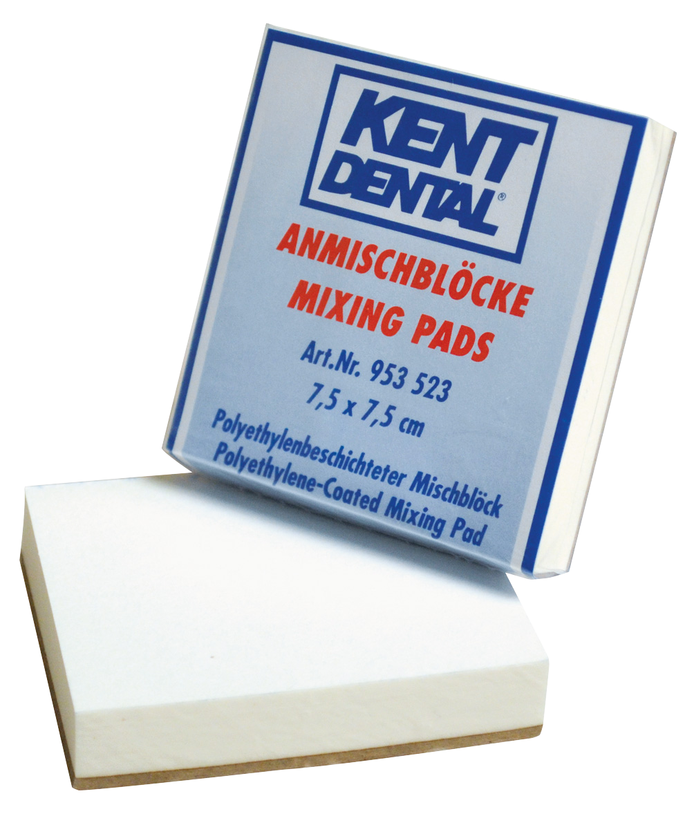 Kent Mixing Polypad 7.5cm x 7.5cm