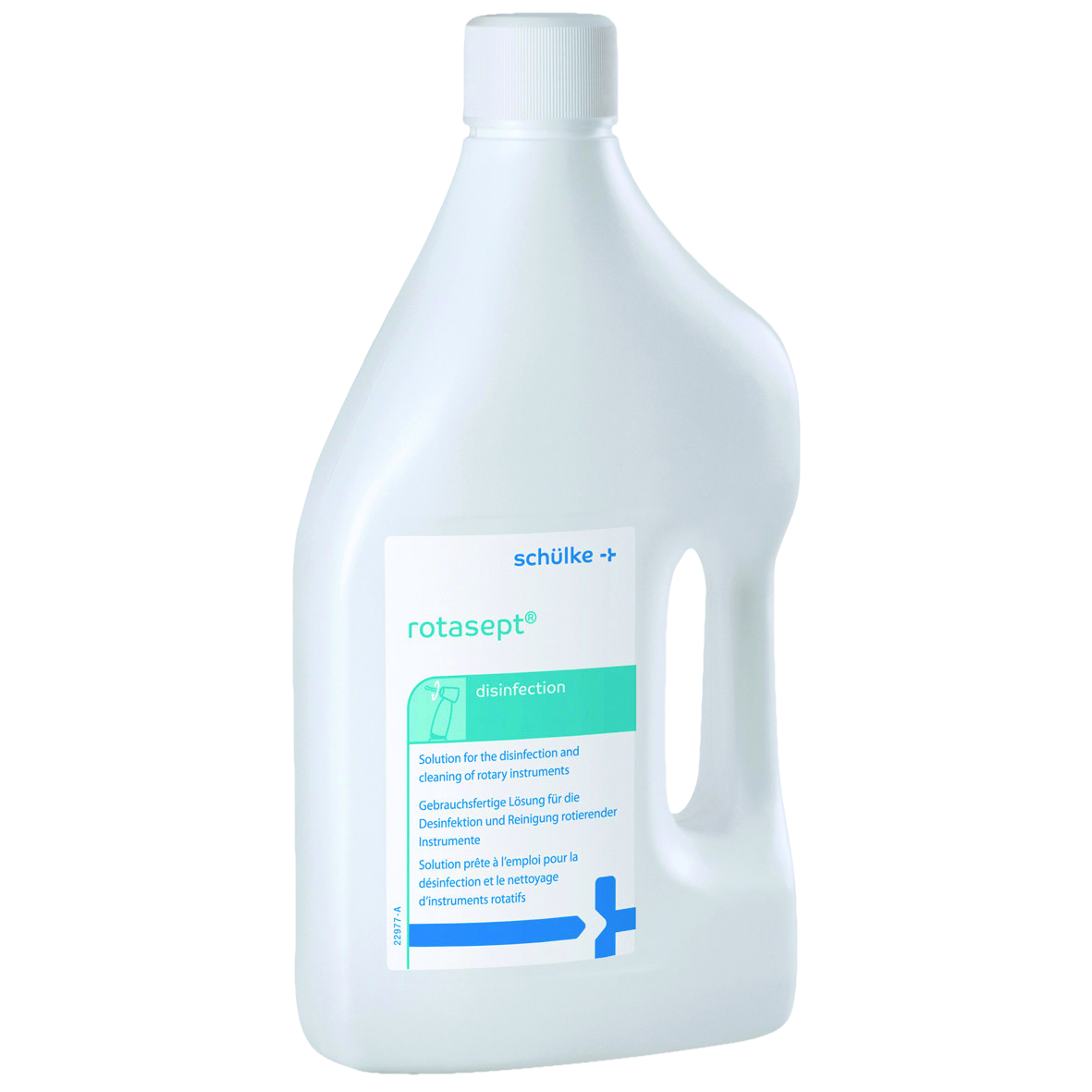 Rotasept Instrument Disinfectant 2L