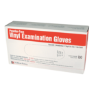 DEHP Gloves Vinyl Powder-Free Large 100pk