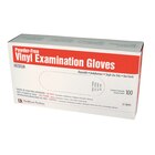DEHP Gloves Vinyl Powder-Free Medium 100pk