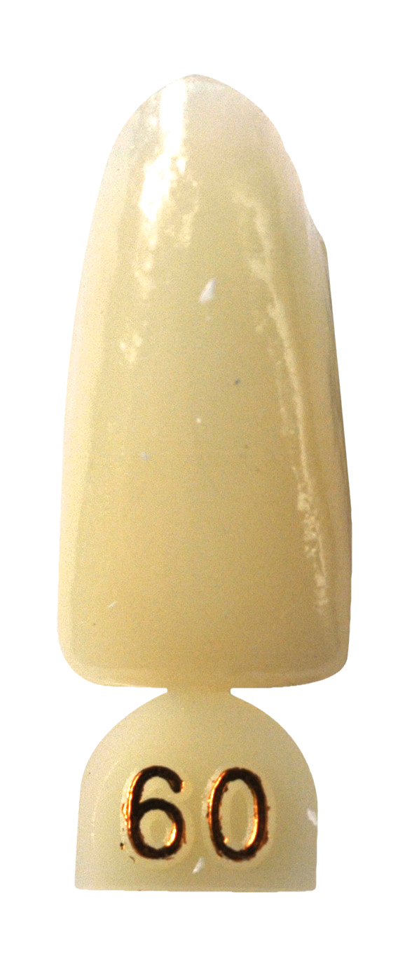 DEHP Temporary Crown Refill 60