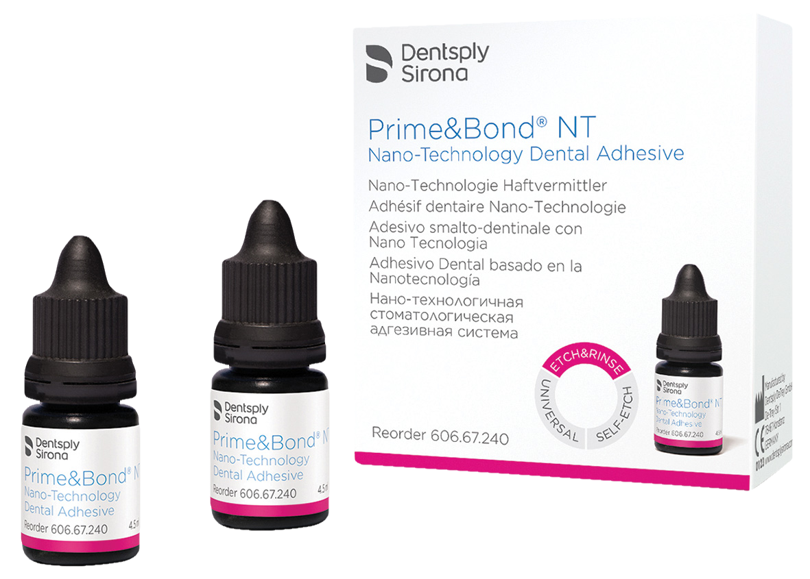Prime & Bond NT 4.5ml 2pk