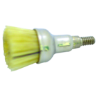 Bristle Brushes Junior Cup Screw-In 50pk