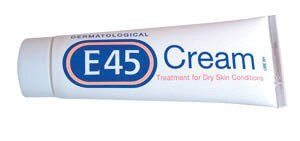 E45 Hand Cream Plastic Tube 50g