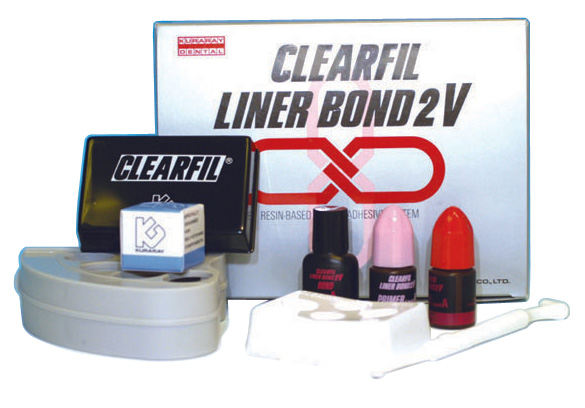 Clearfil Liner Bond 2V Intro KIt