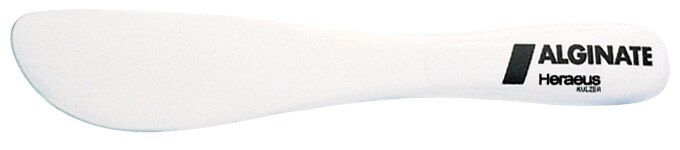 Mixing Spatula for Alginate