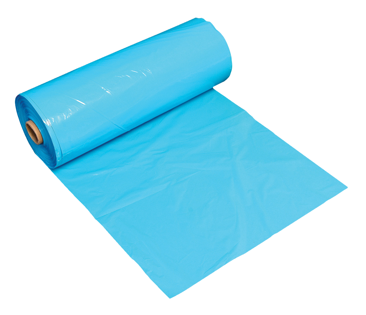 Simplex Bib Plastic Blue 200pk