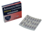Amoxicillin Caps 500mg 21pk
