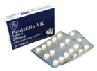 Penicillin V Capsules 250mg 28pk