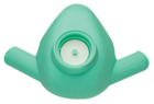 Pip Nasal Hoods Medium Mint 24pk