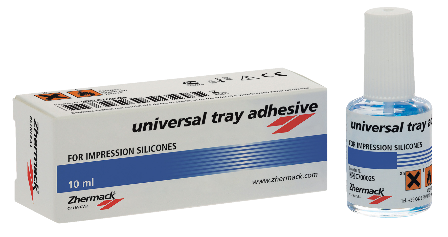 Zhermack Tray Adhesive 10ml