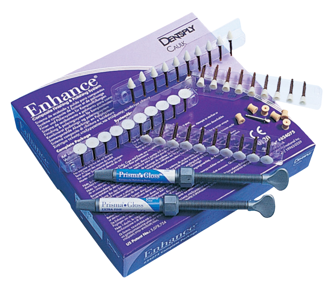 Enhance Polishing Kit