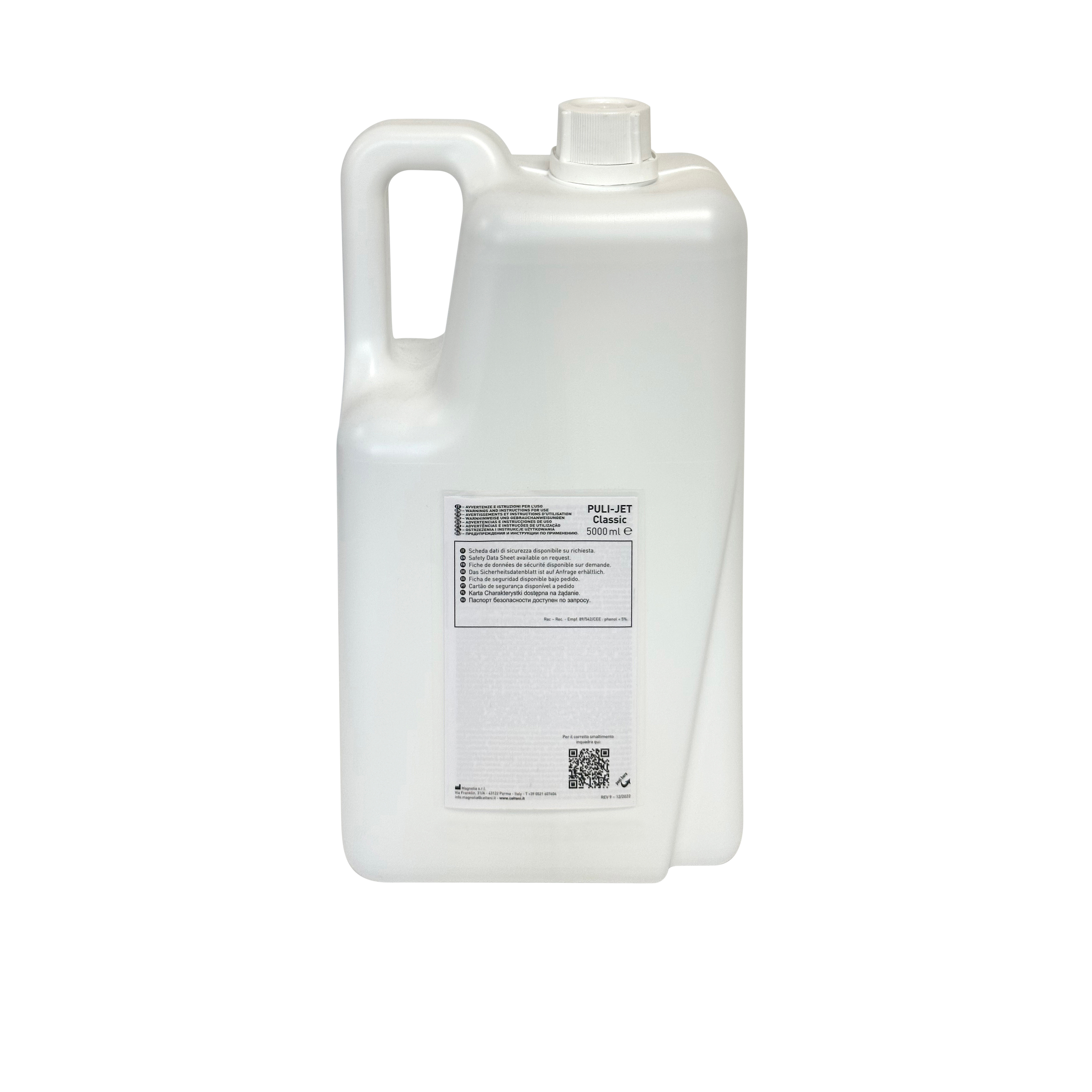 Puli-Jet Aspirator Cleaner Classic 5L
