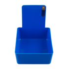 Work Pan Blue