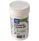 Cefalexin Capsules 250mg 28pk