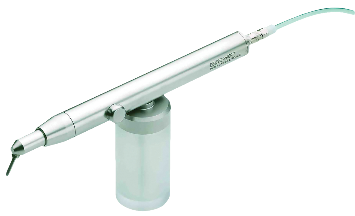 Dento-Prep Microblaster