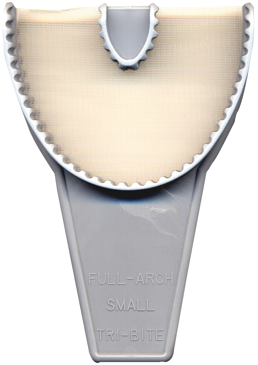 Tri-Bite Trays Small Full Arch 10pk