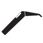 Adaptor Sani-Tip K-4