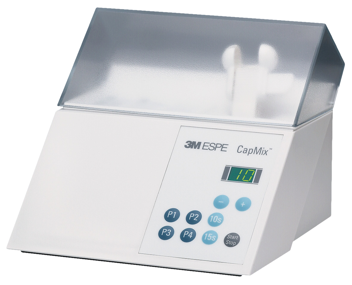 Capmix Amalgam Capsule Mixing Machine