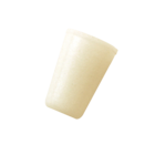 OneGloss Polishing Cup White 50pk