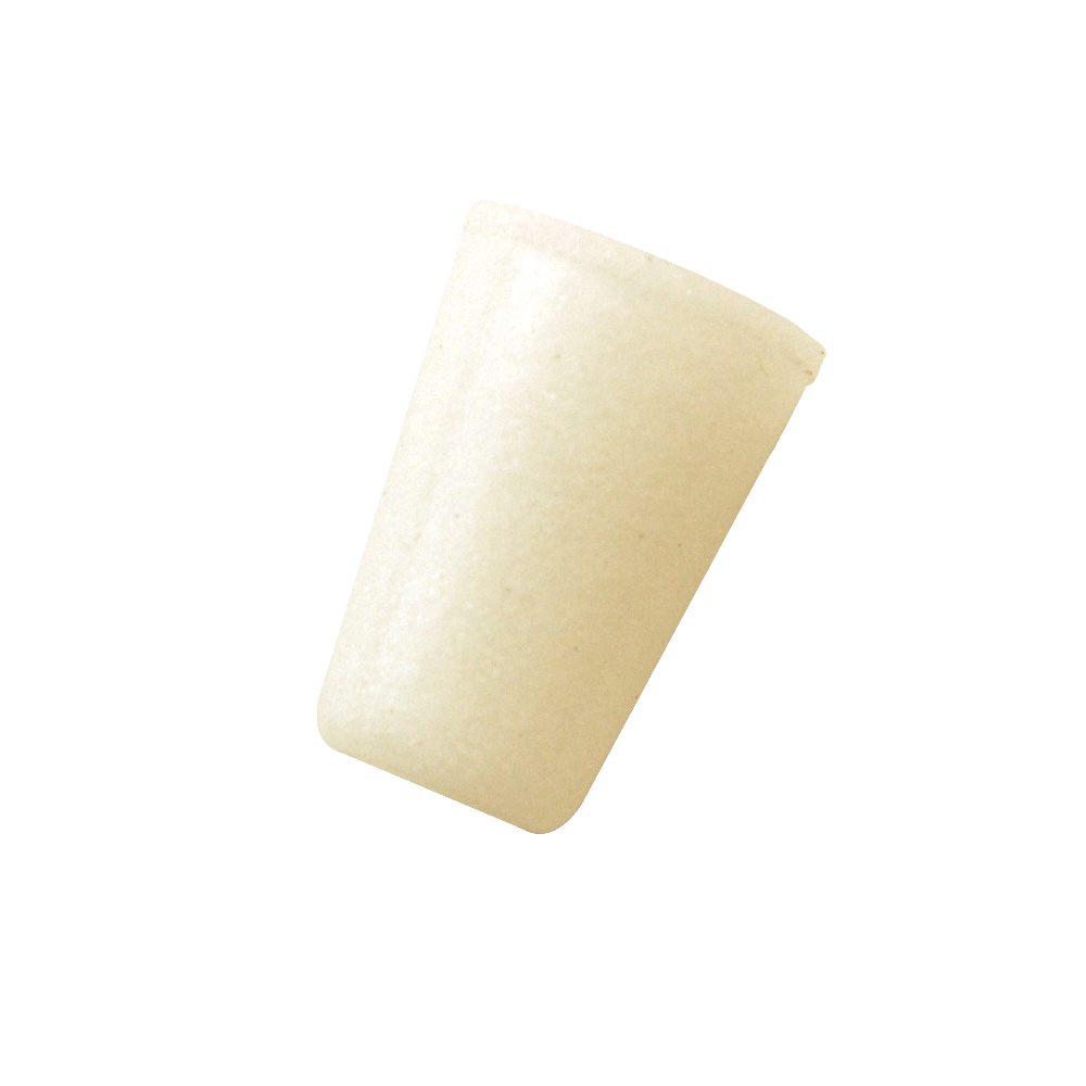 OneGloss Polishing Cup White 50pk